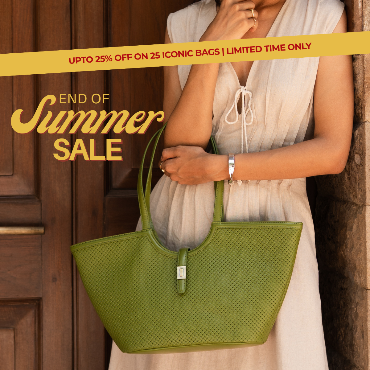 End of Summer Sale