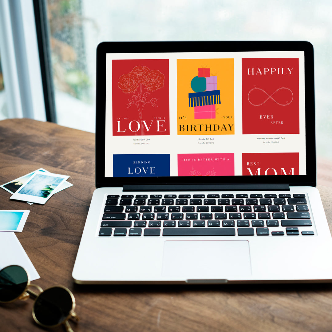 Not sure what to gift?