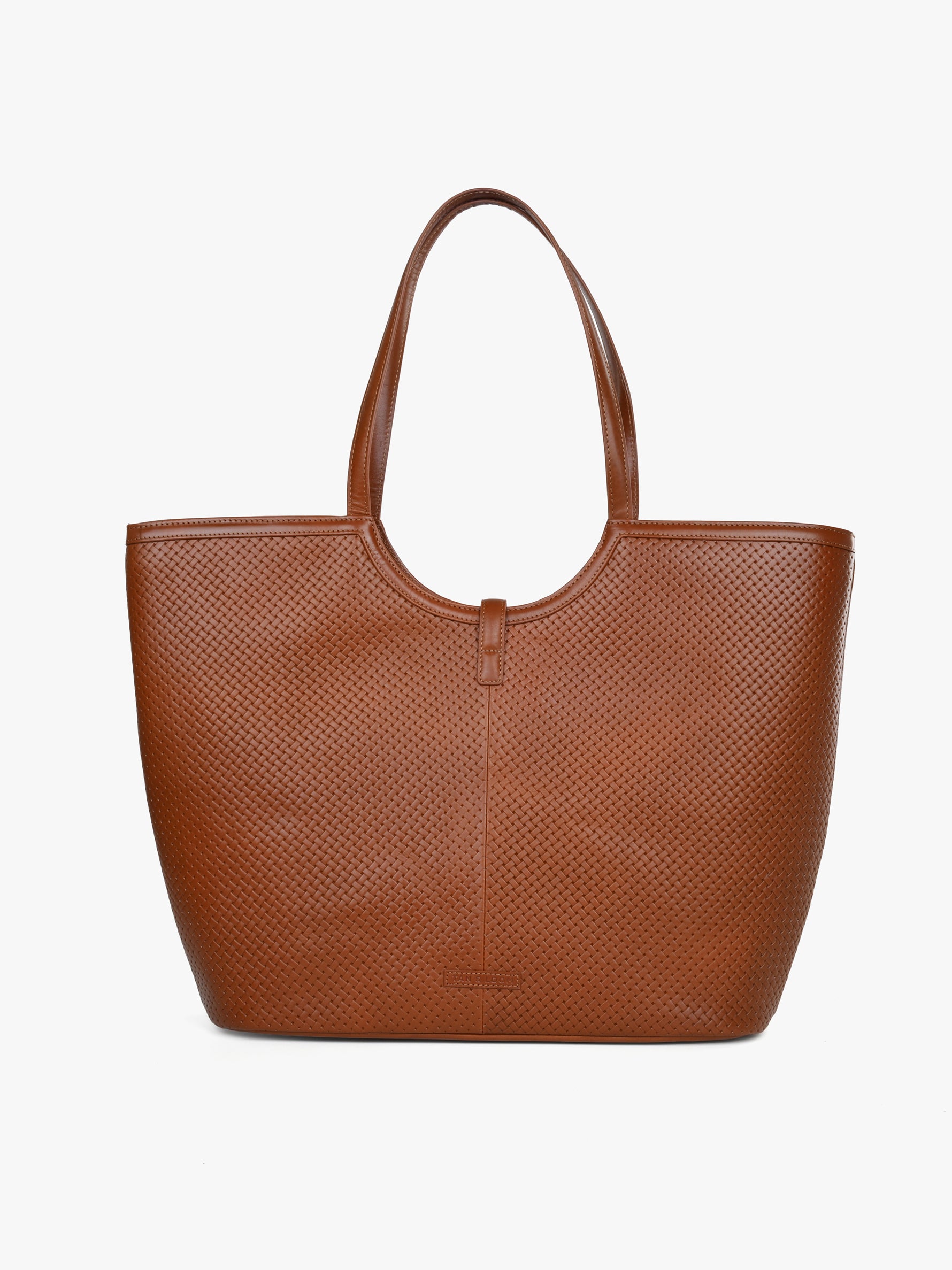 Amalfi Tote (Cognac)
