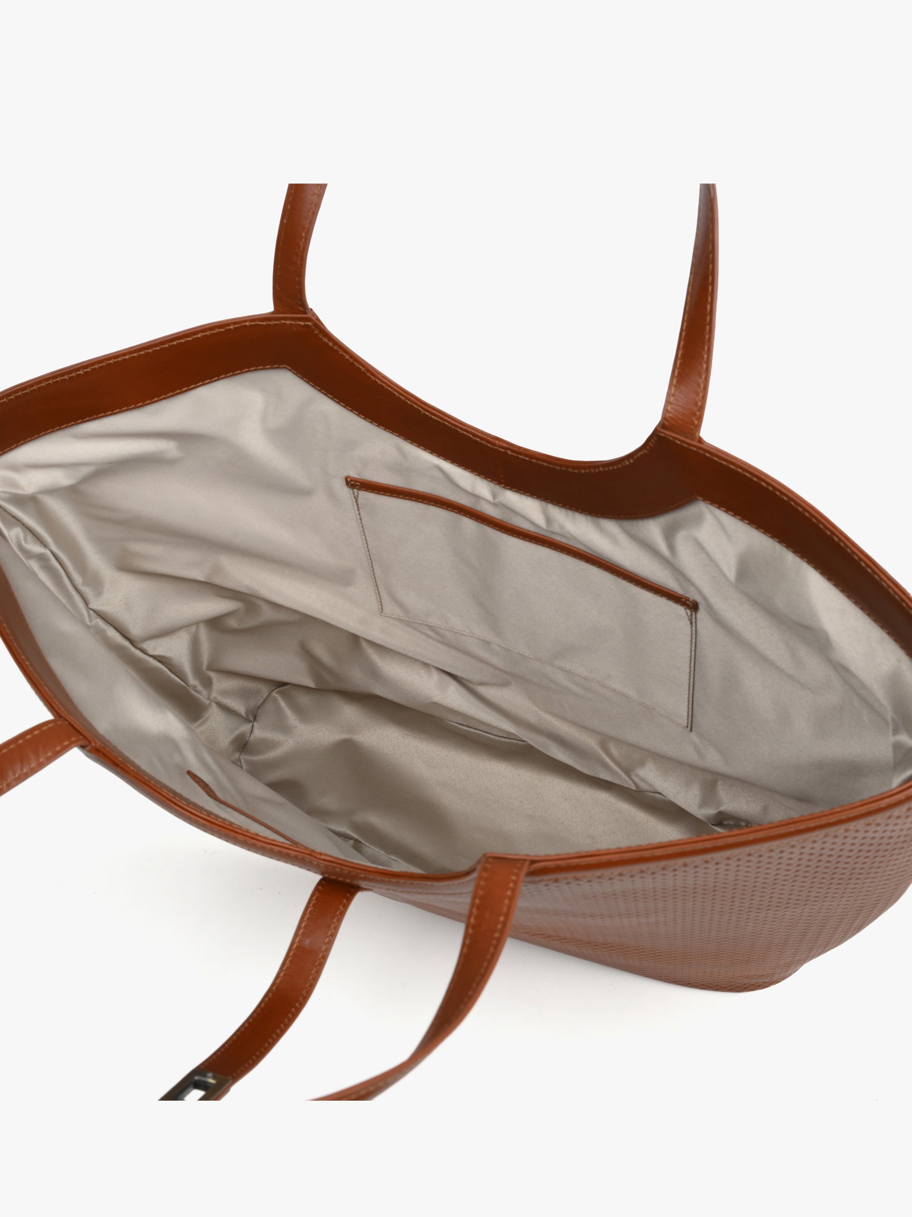 Amalfi Tote (Cognac)