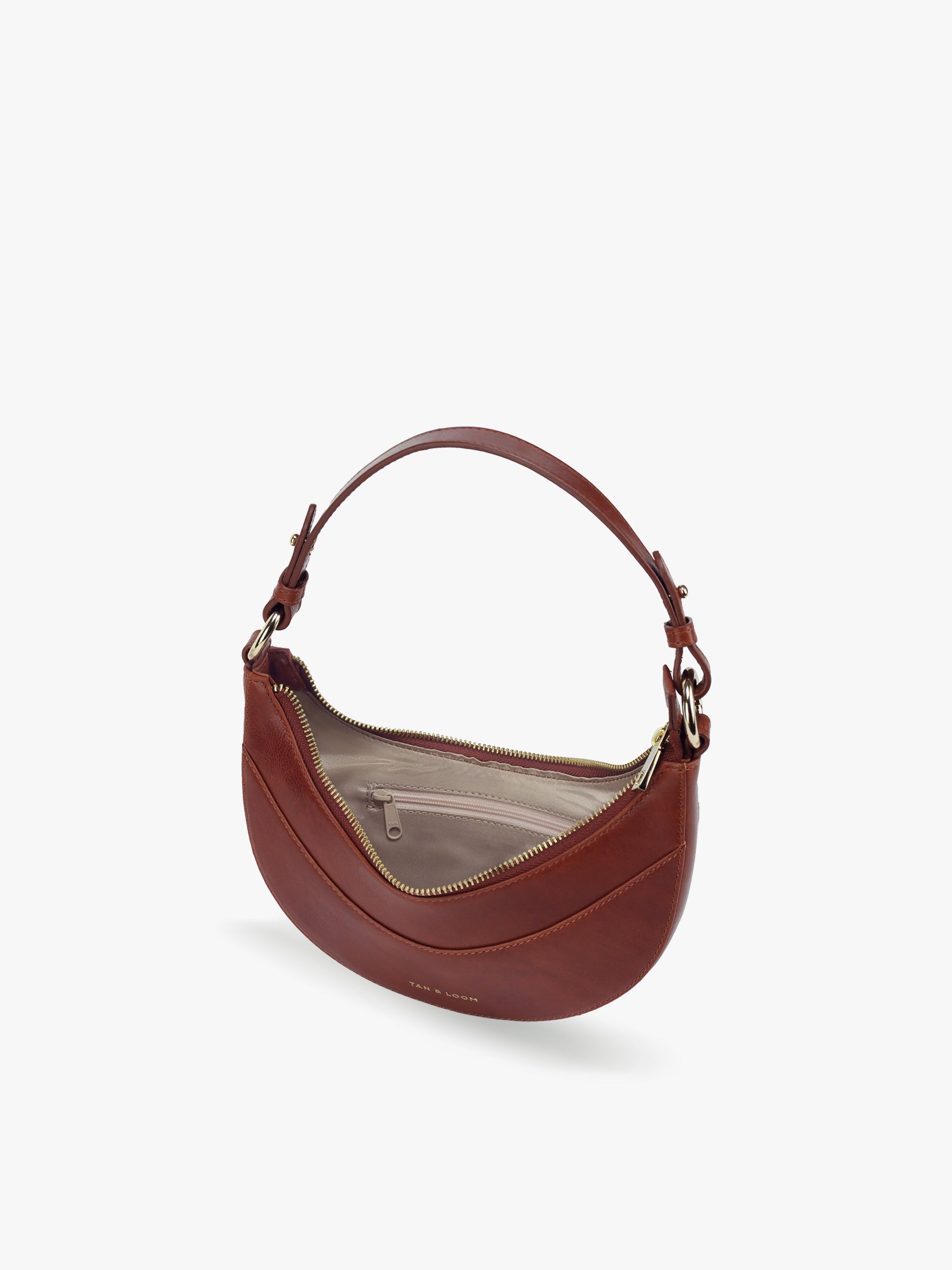 Artisan's Little Lune (Vintage Brown)