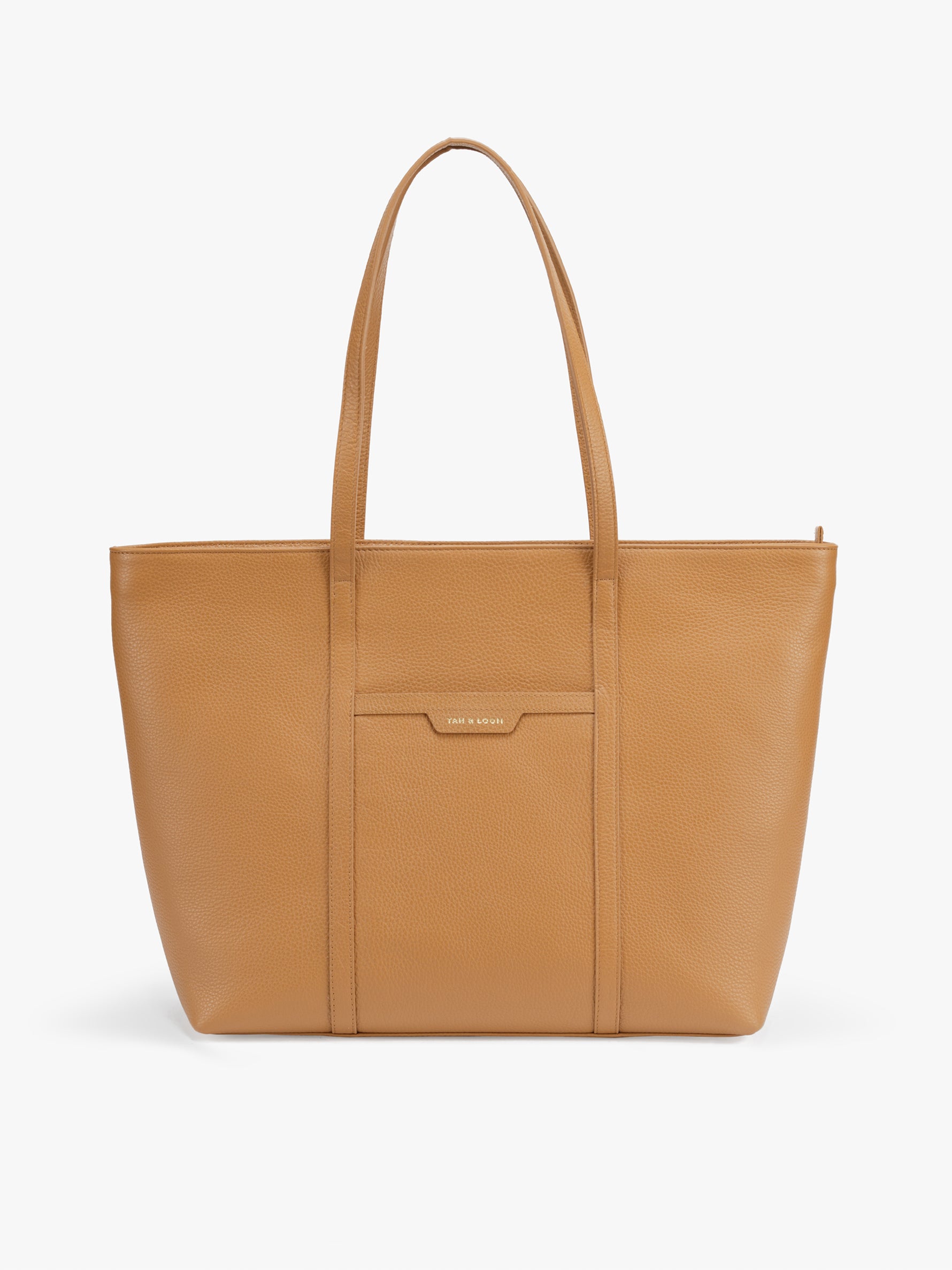 EVERYDAY TOTE TAN