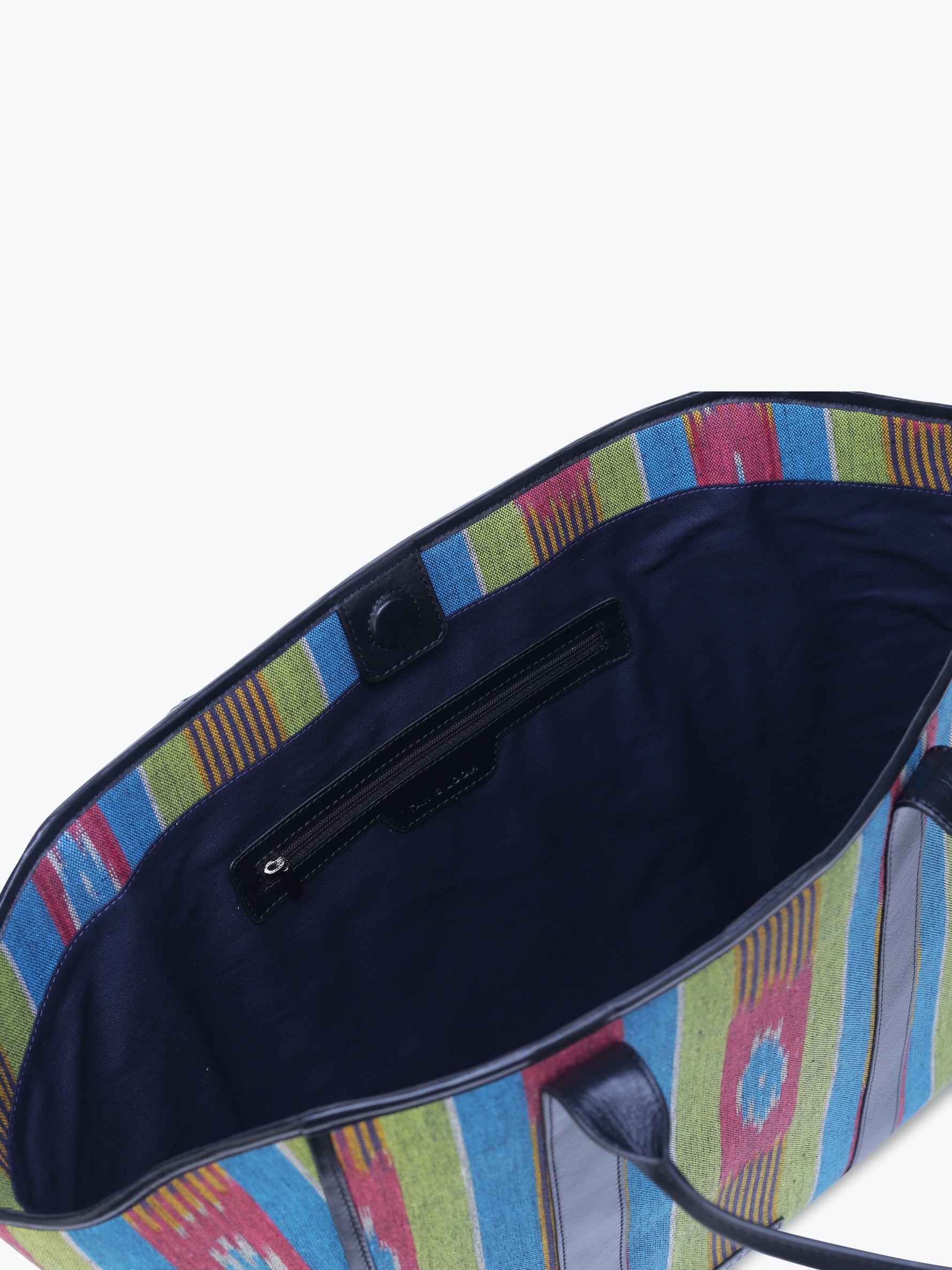 Excess Baggage Tote (Multi)