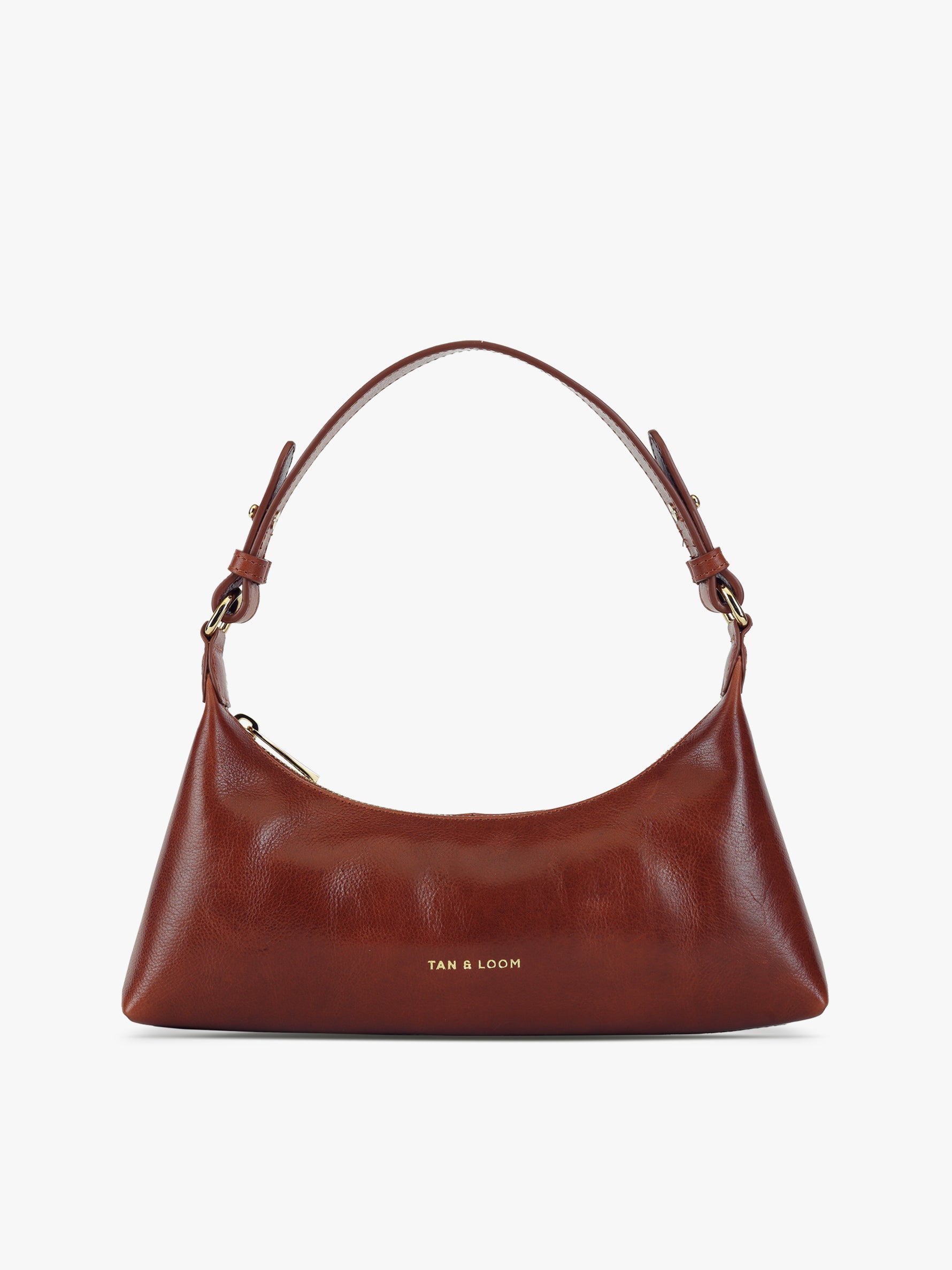 Buy Skinny Baguette Shoulder Bag for women by Tan Loom (Vintage