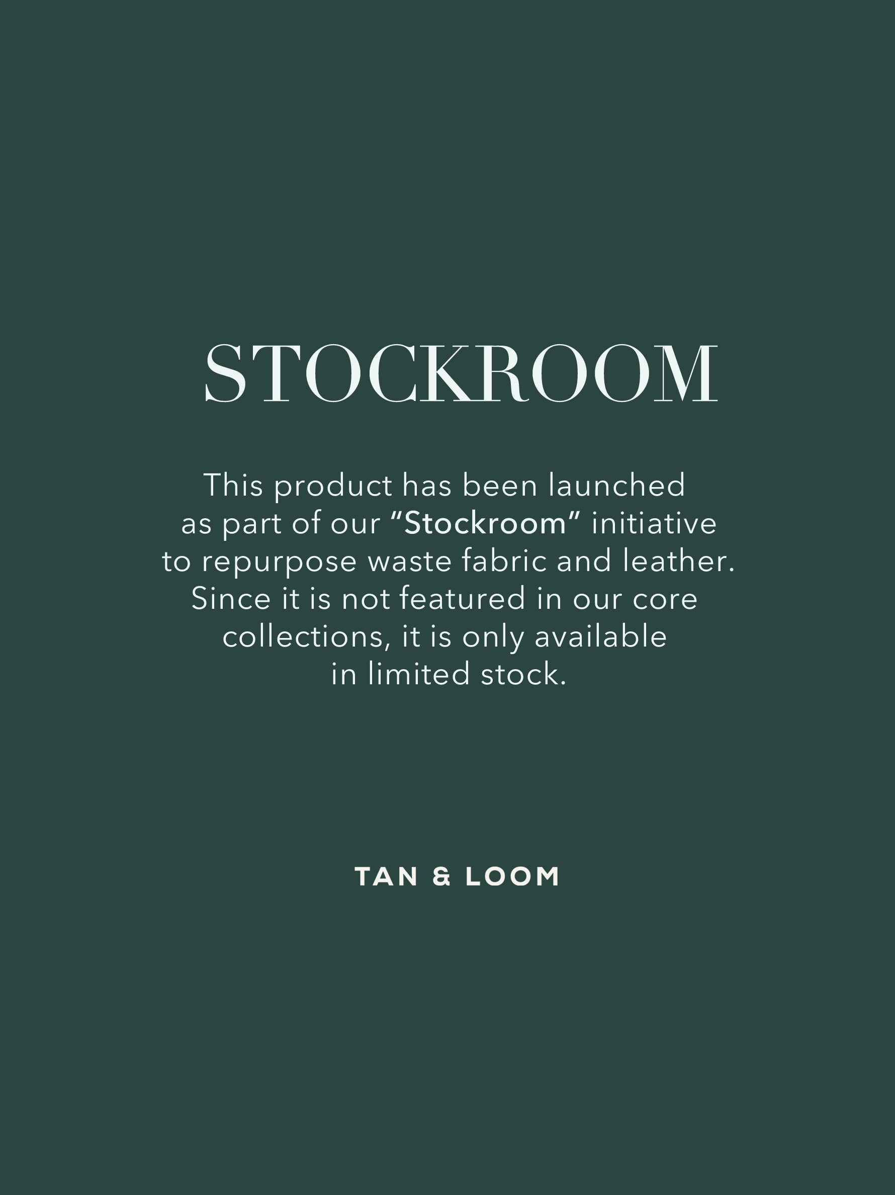 Pencil Pouch (Multi Red Ikat)