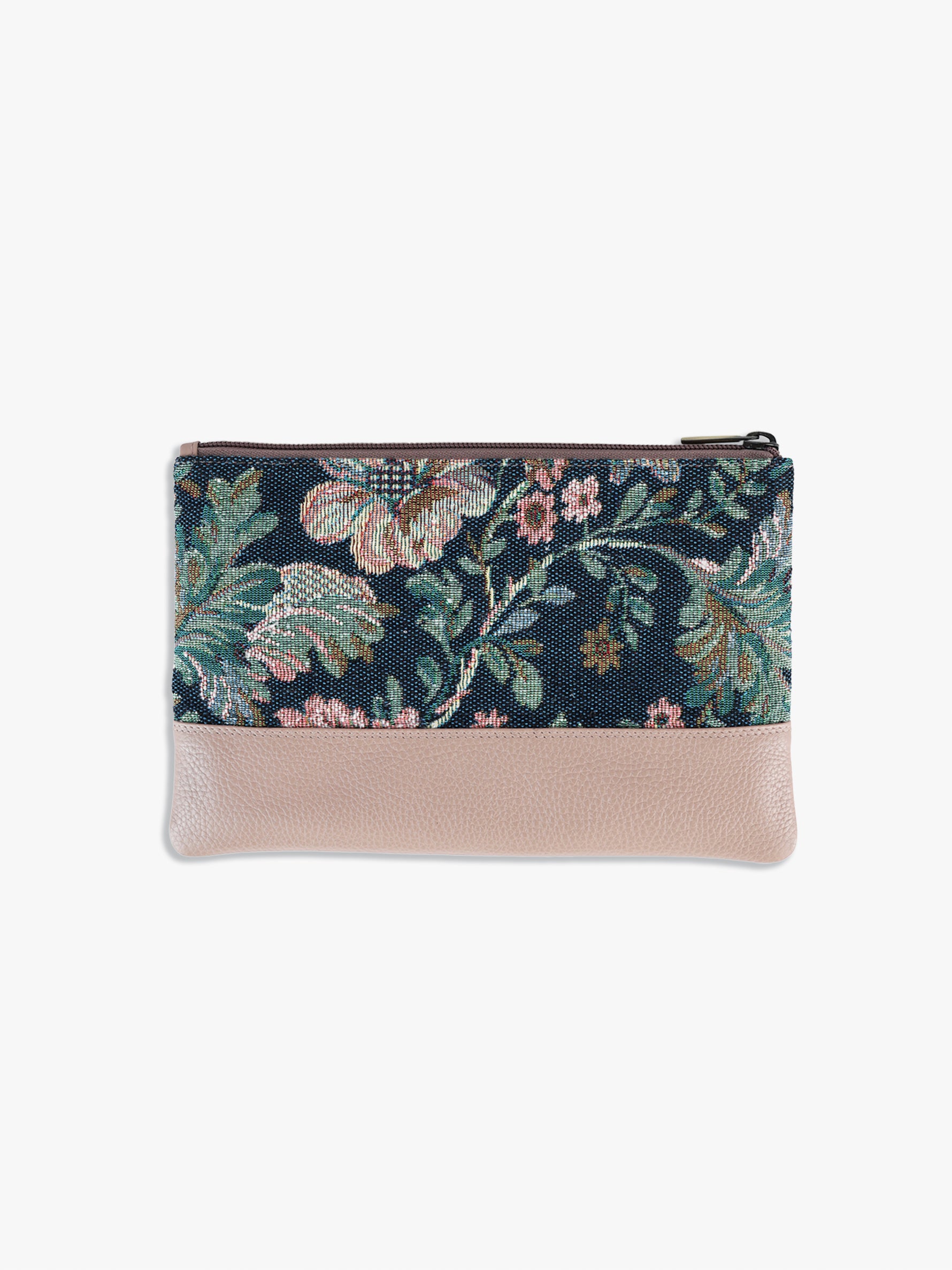 Essentials Pouch (Old Rose Pink)