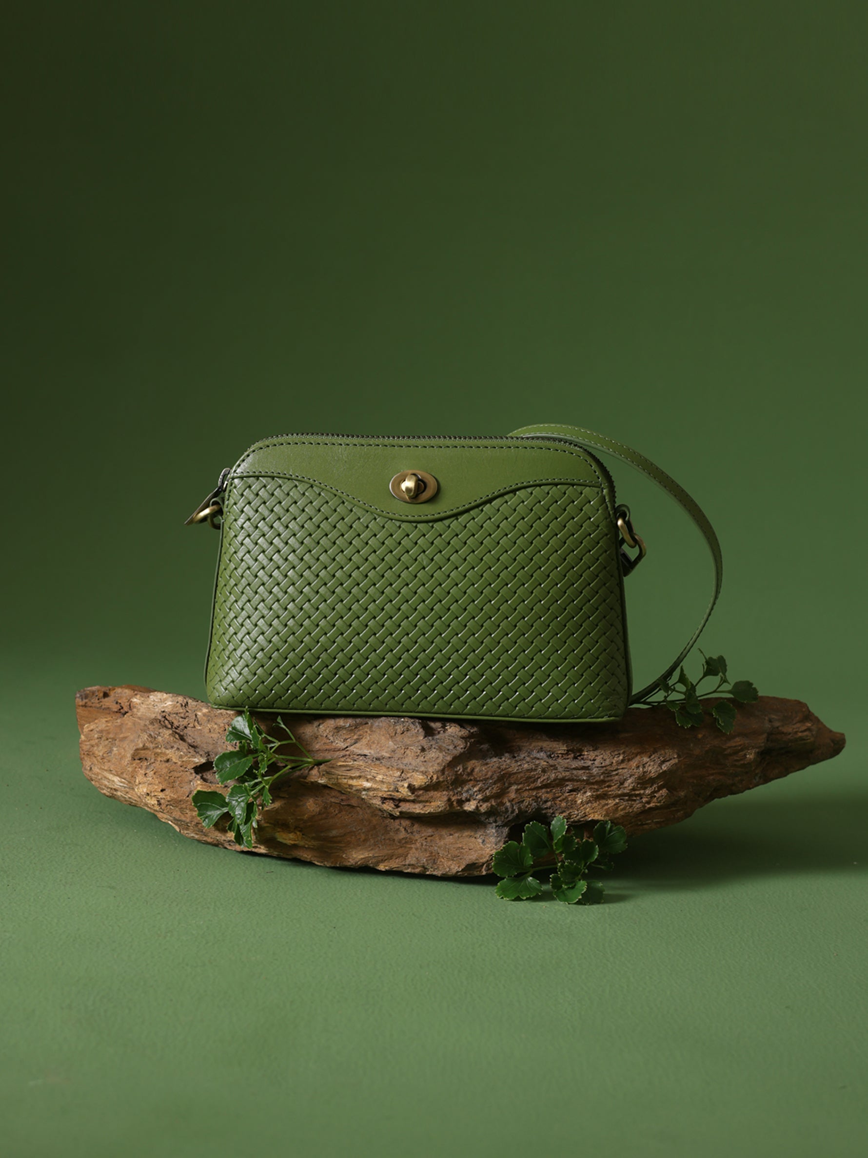 Nilgiri Sling (Matcha)