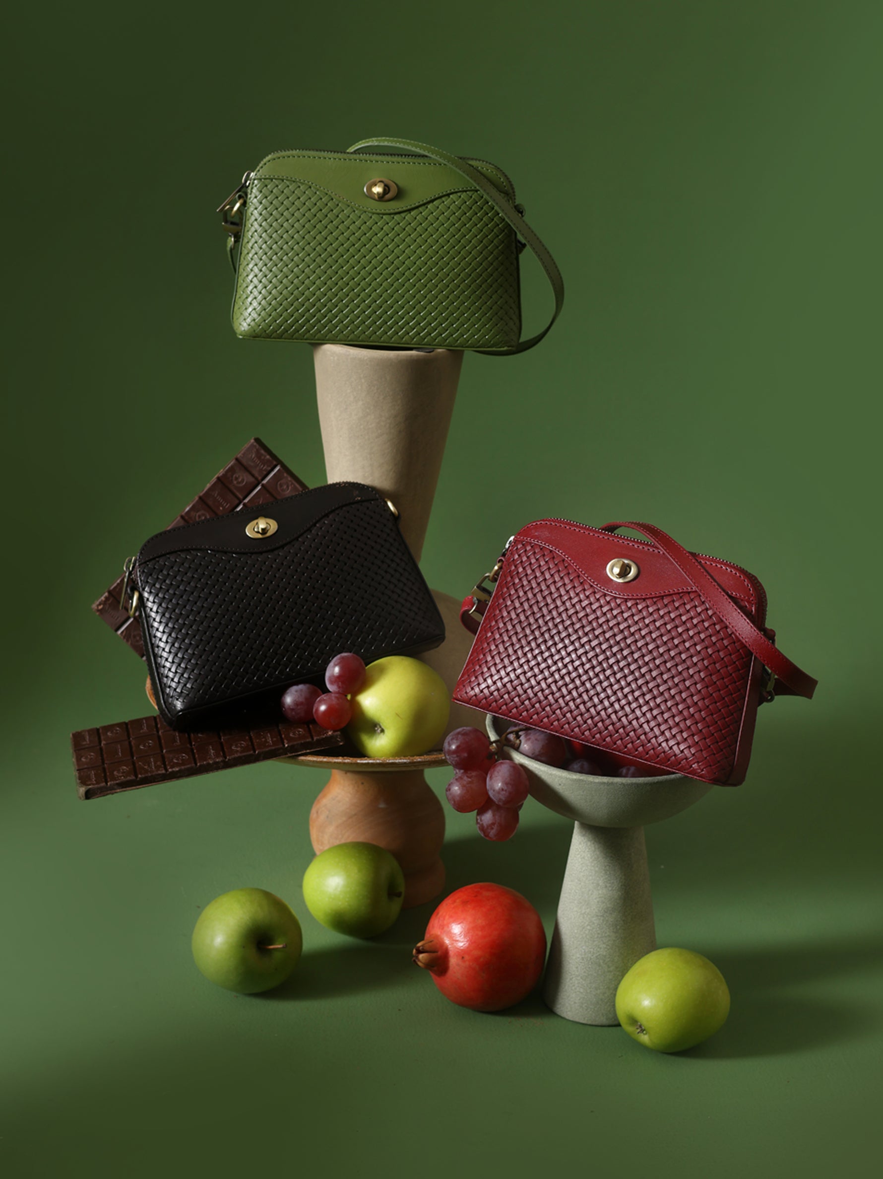 Nilgiri Sling (Cherry)