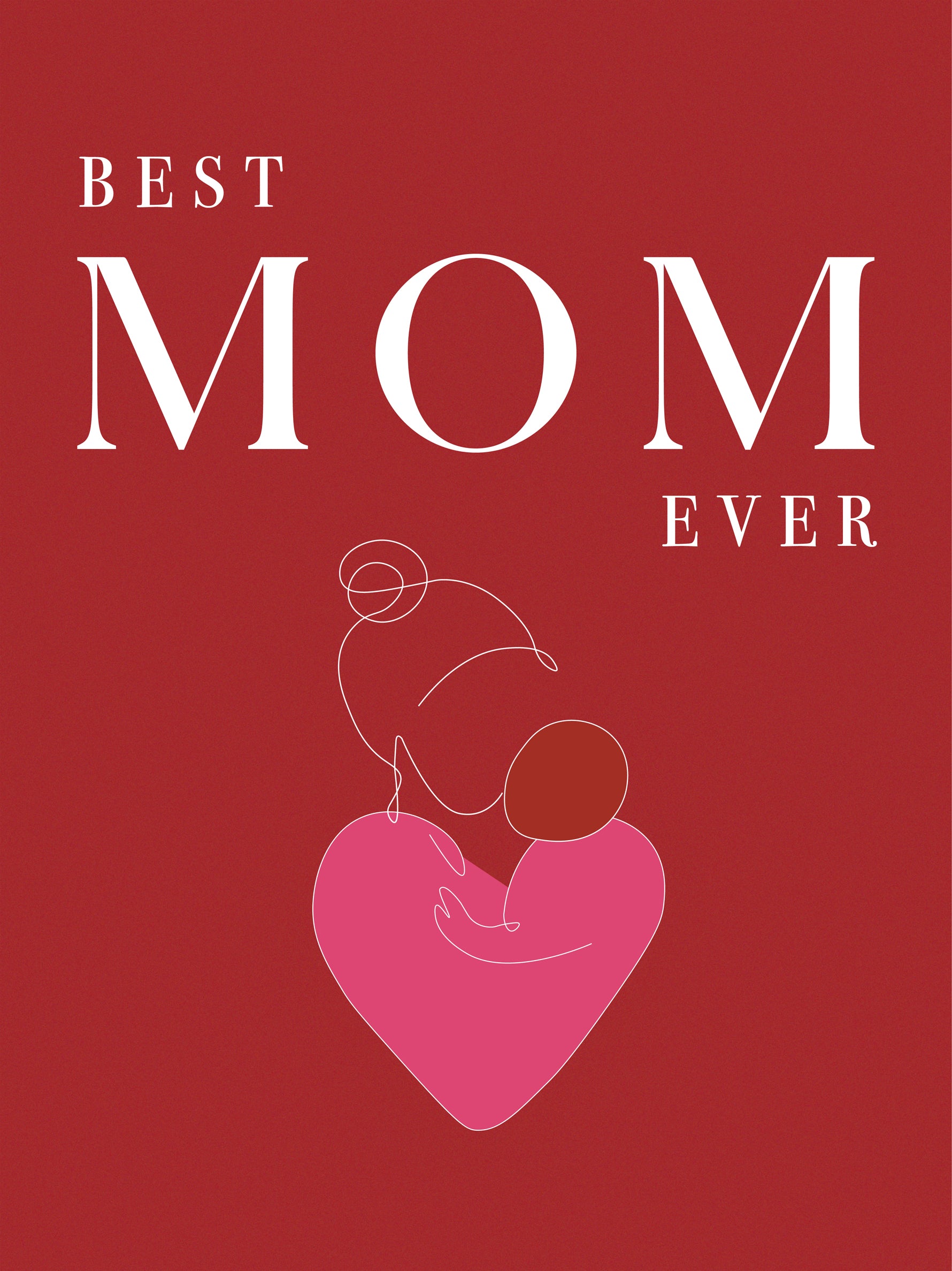 Mother's Day Gift Card