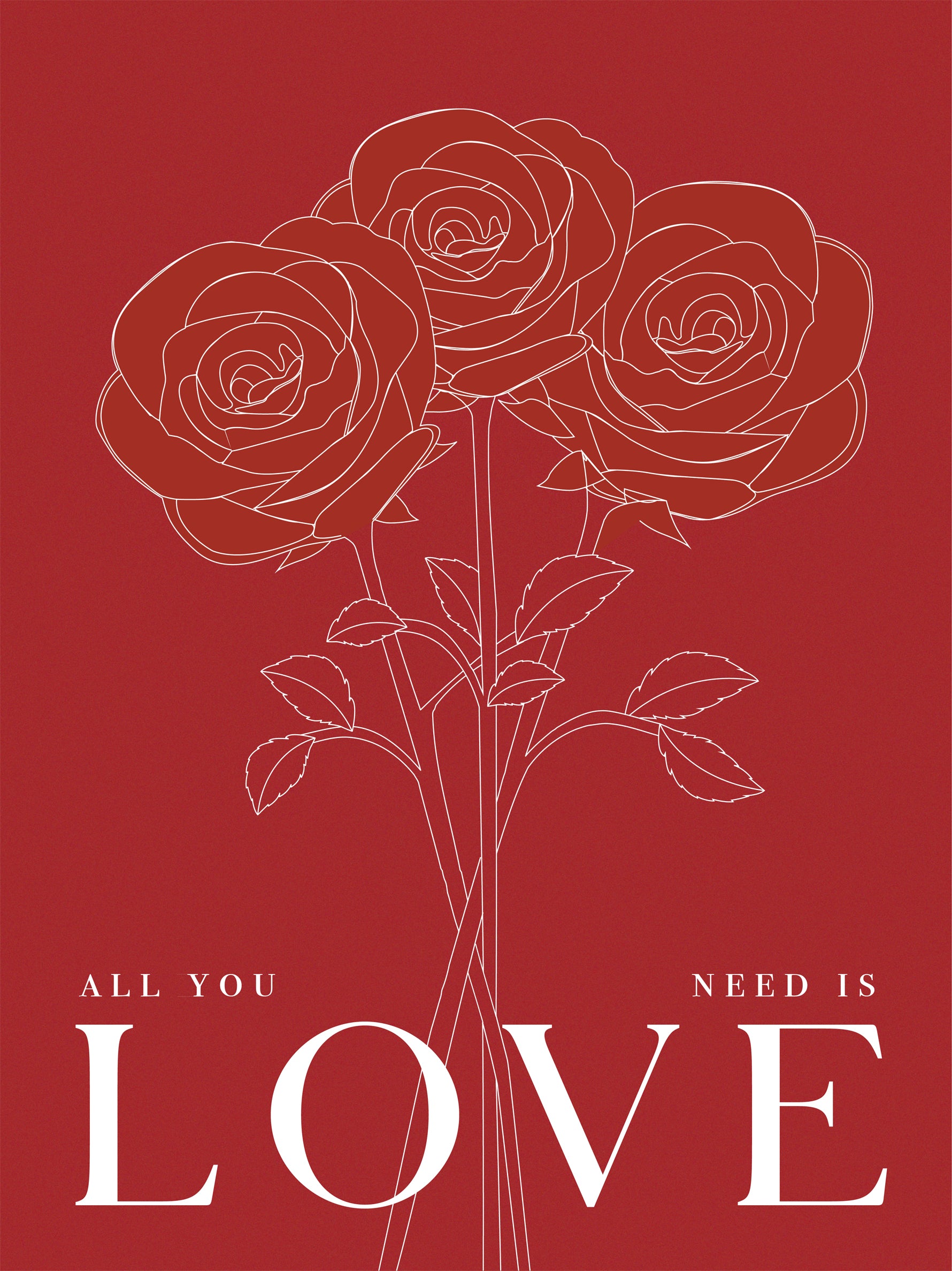 Valentine's Gift Card