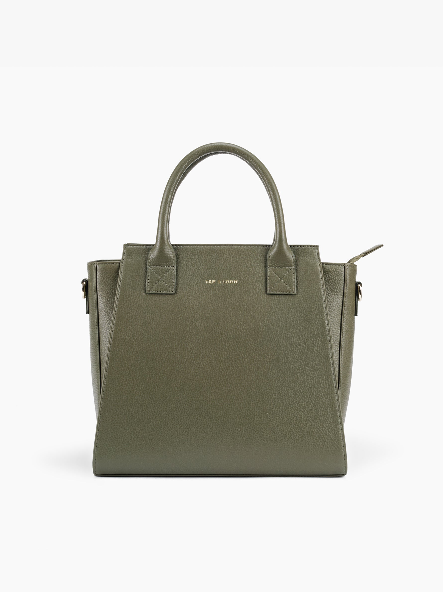 Gamechanger Handbag (Olive)