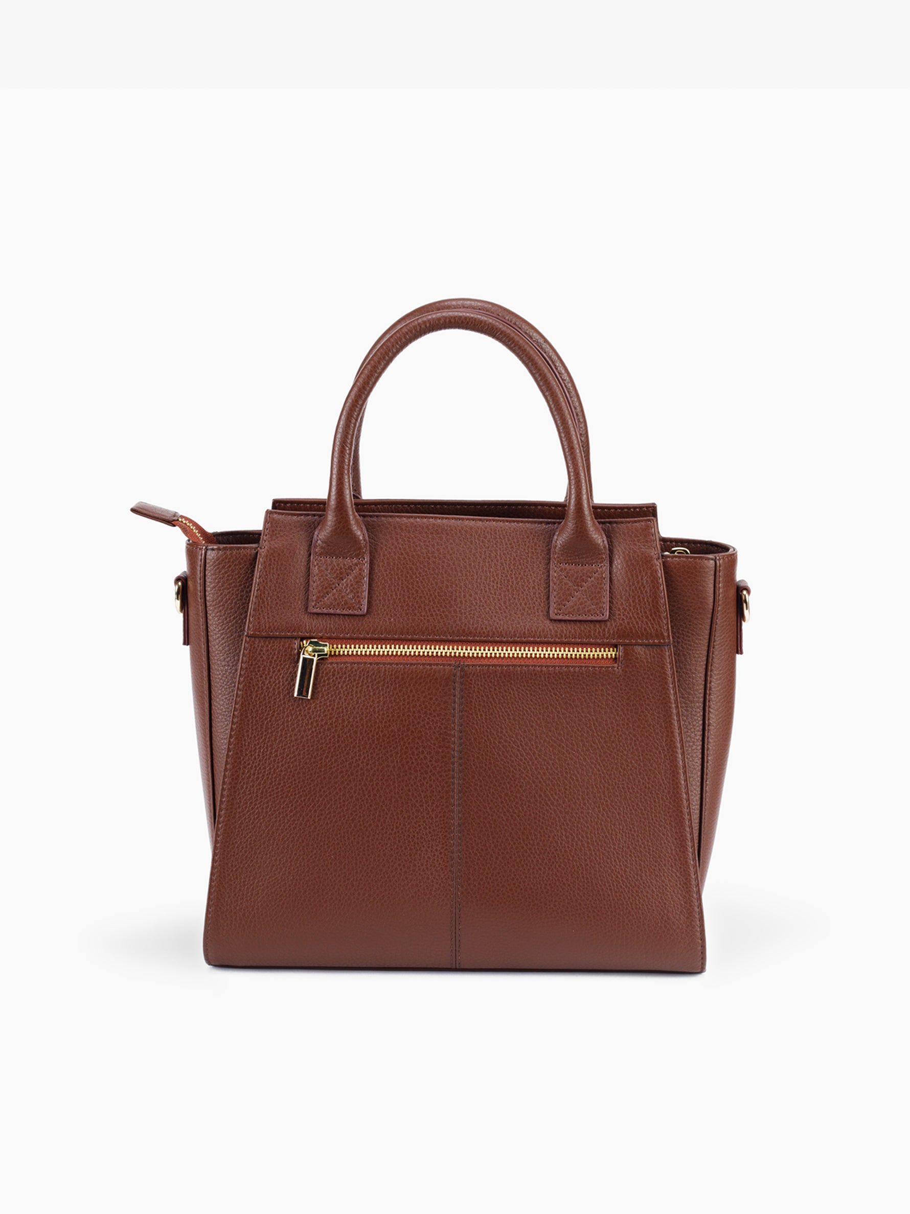 Gamechanger Handbag (Espresso)