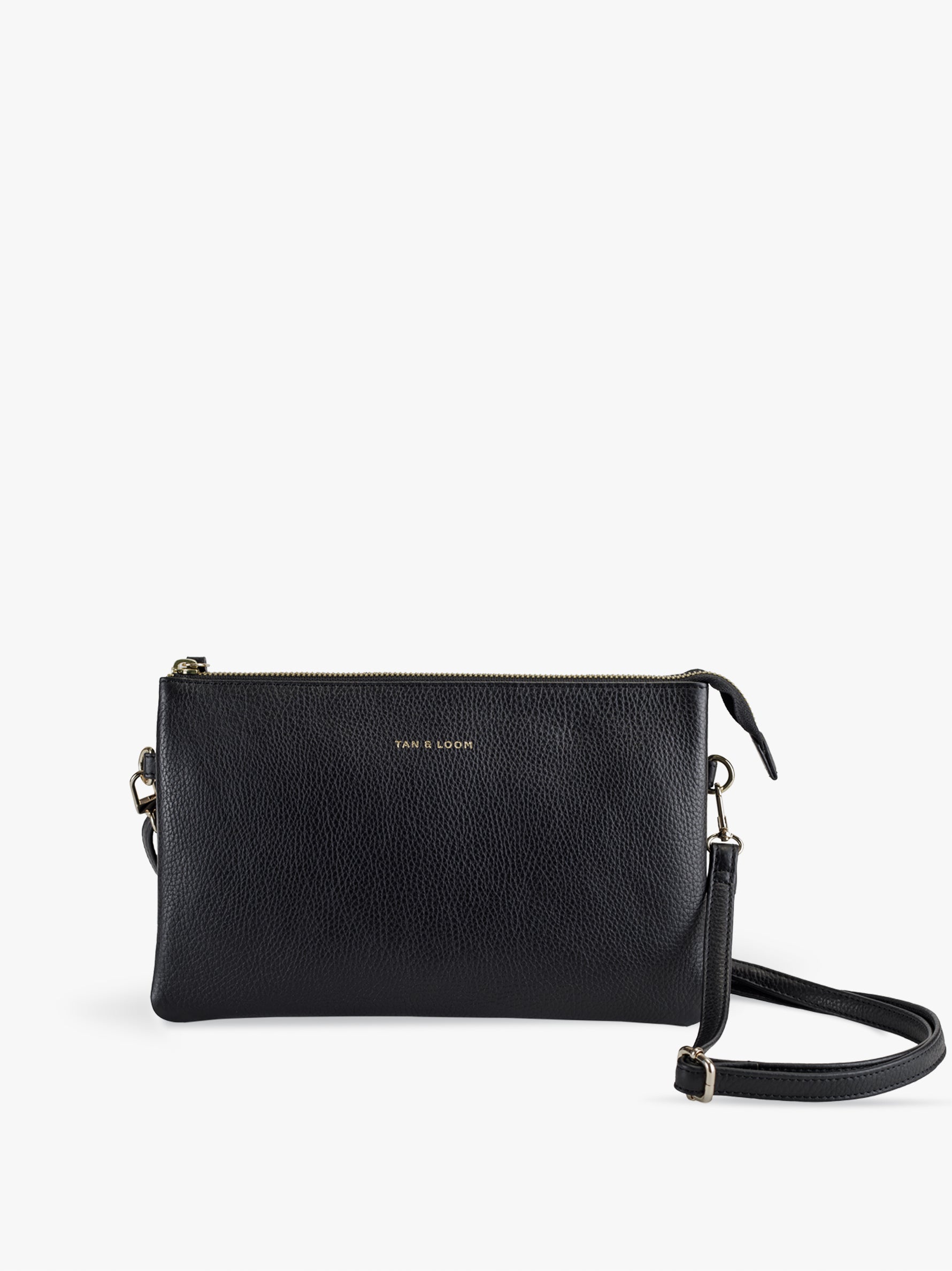Commuter's Sling Bag (Classic Black)