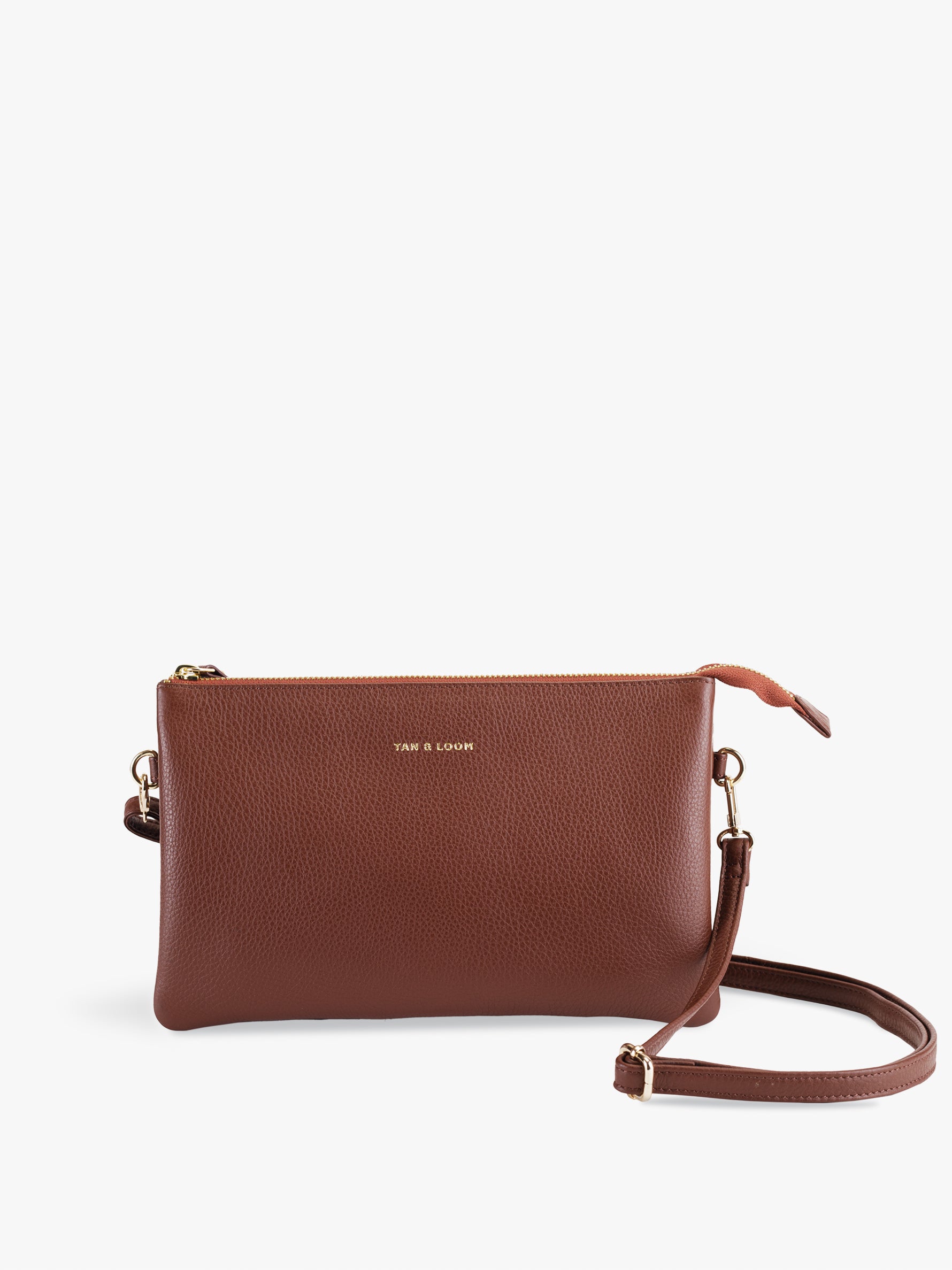 Commuter's Sling Bag (Espresso)