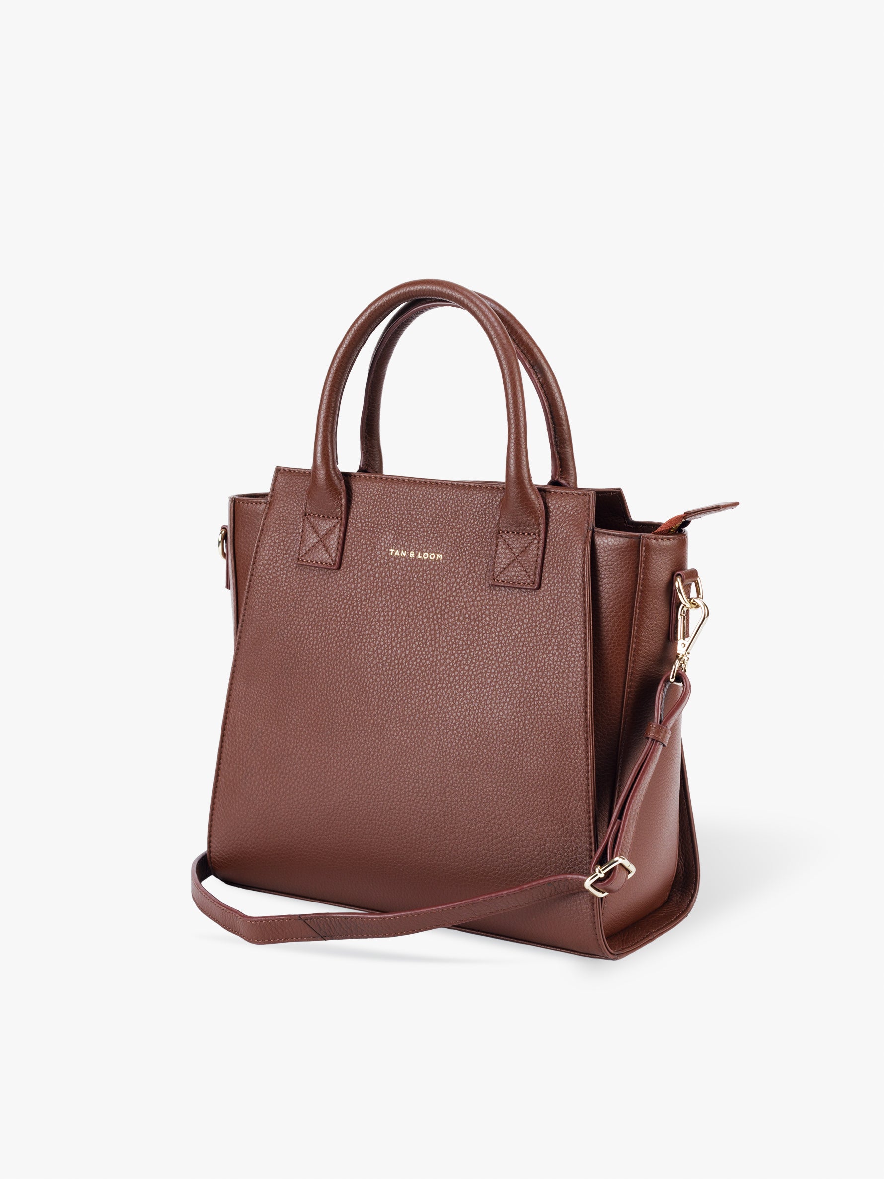 Gamechanger Handbag (Espresso)