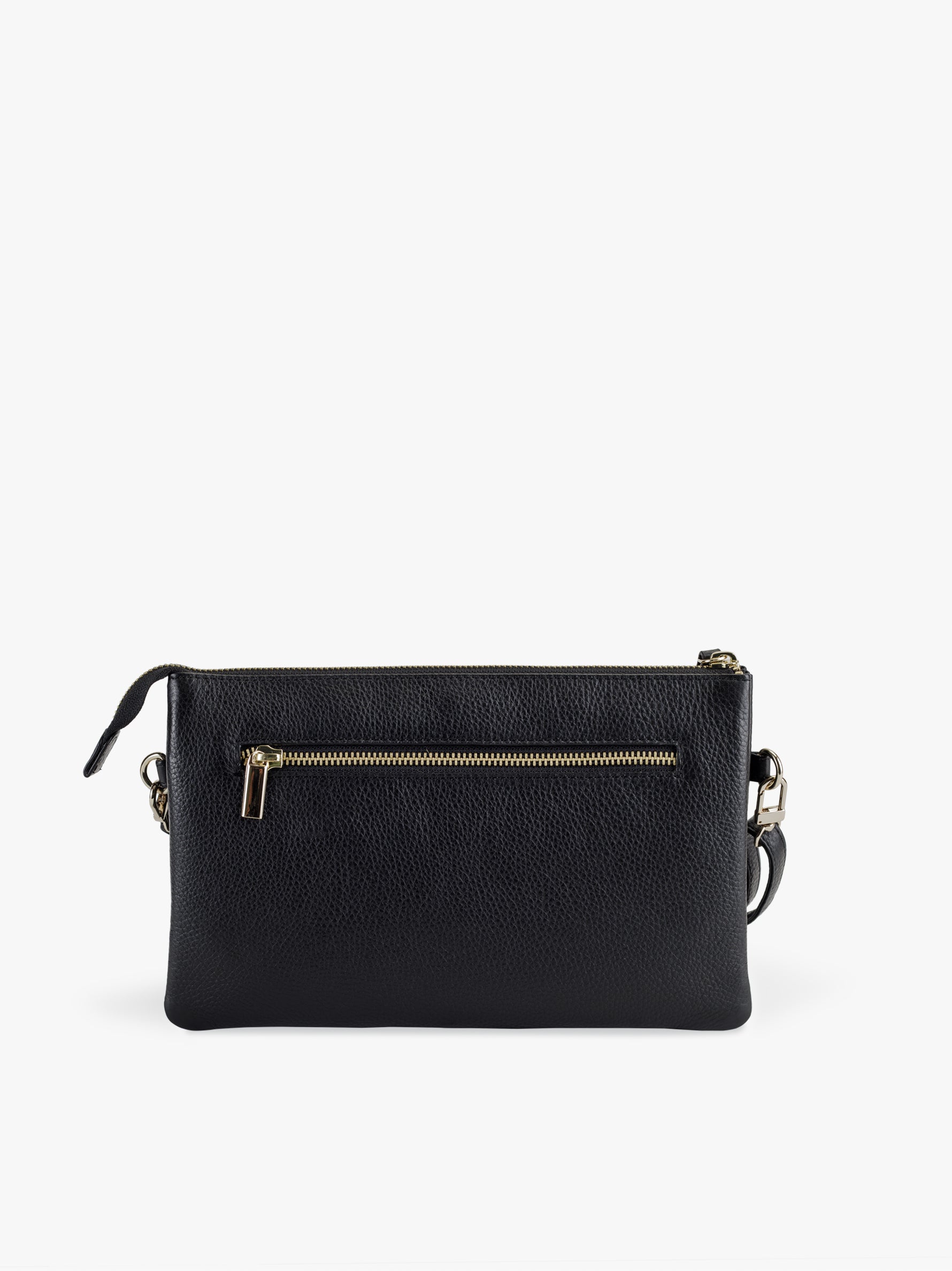 Commuter's Sling Bag (Classic Black)