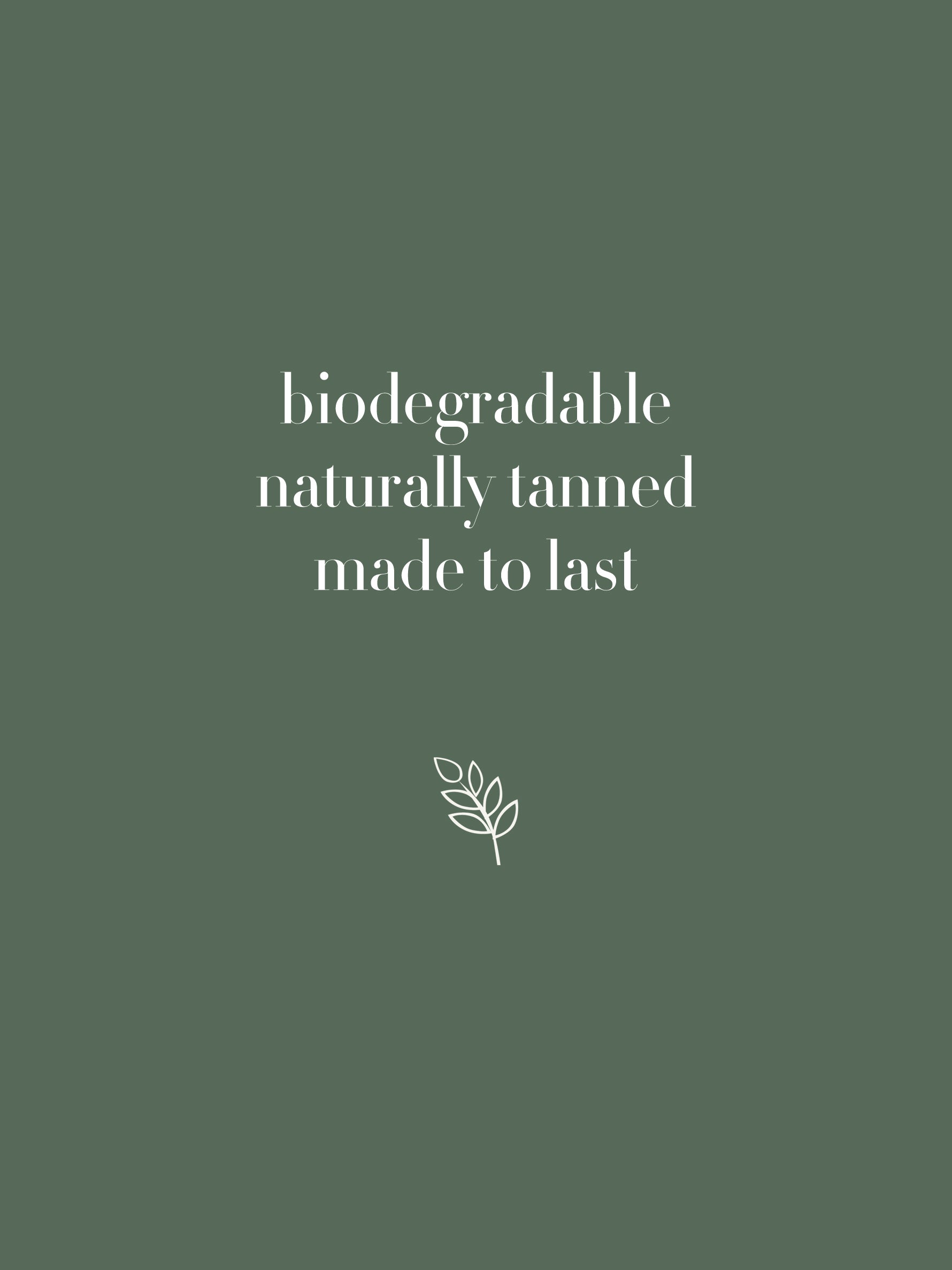 Wanderlust Backpack (Tan)