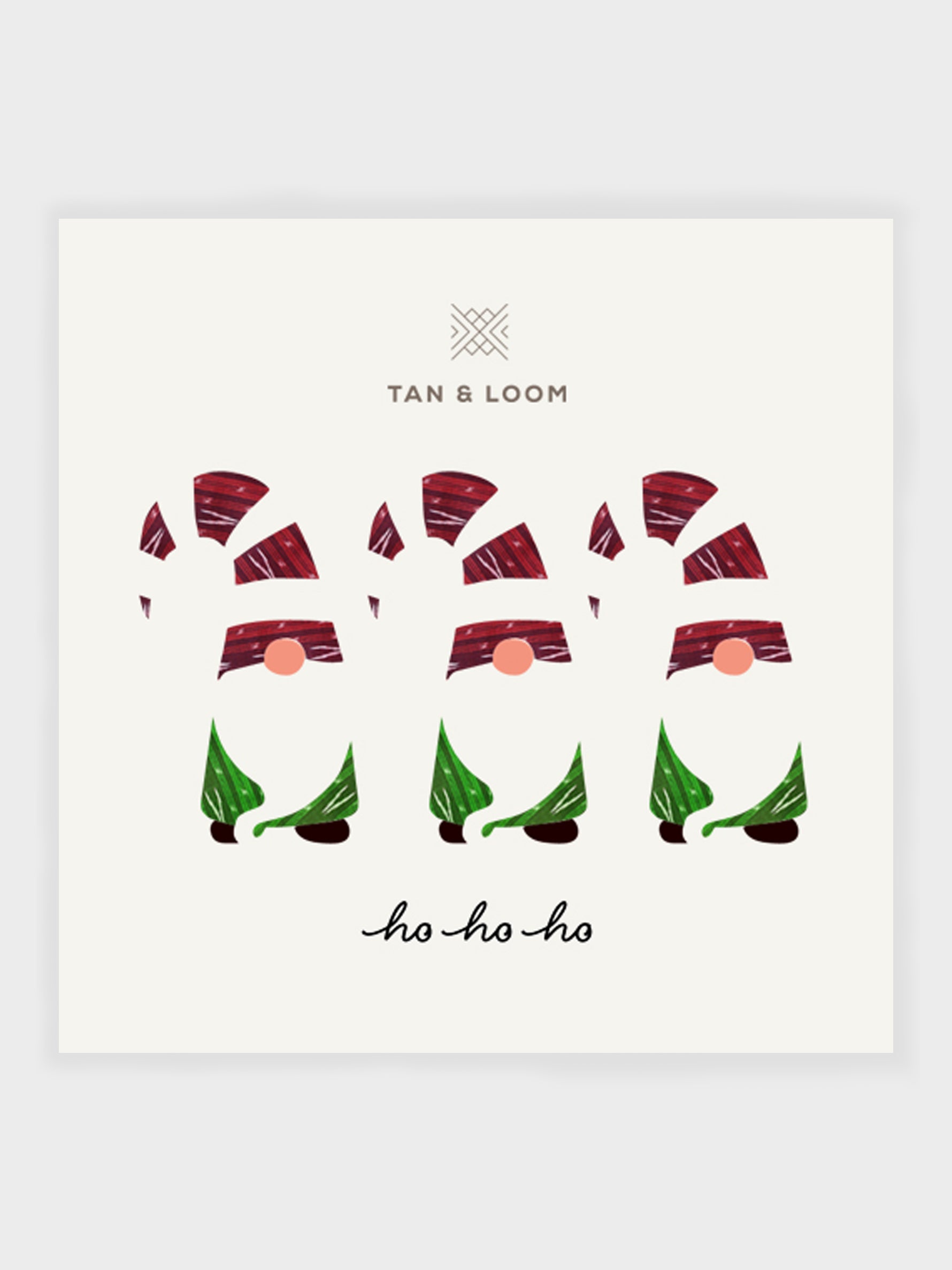 Season's Greetings Card (Pack of 5)