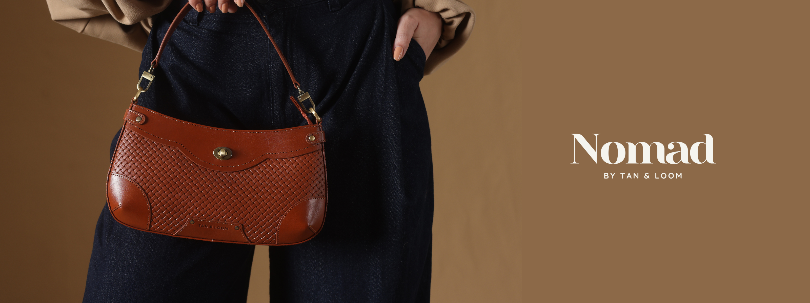 Nomad by Tan & Loom