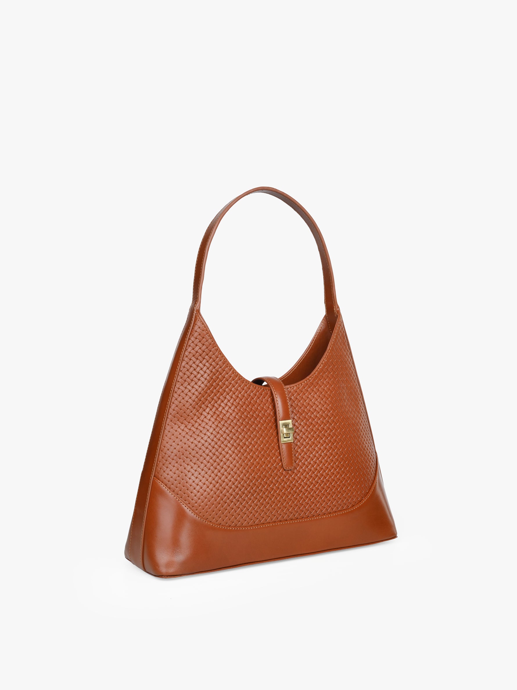 Marrakech Hobo (Cognac)