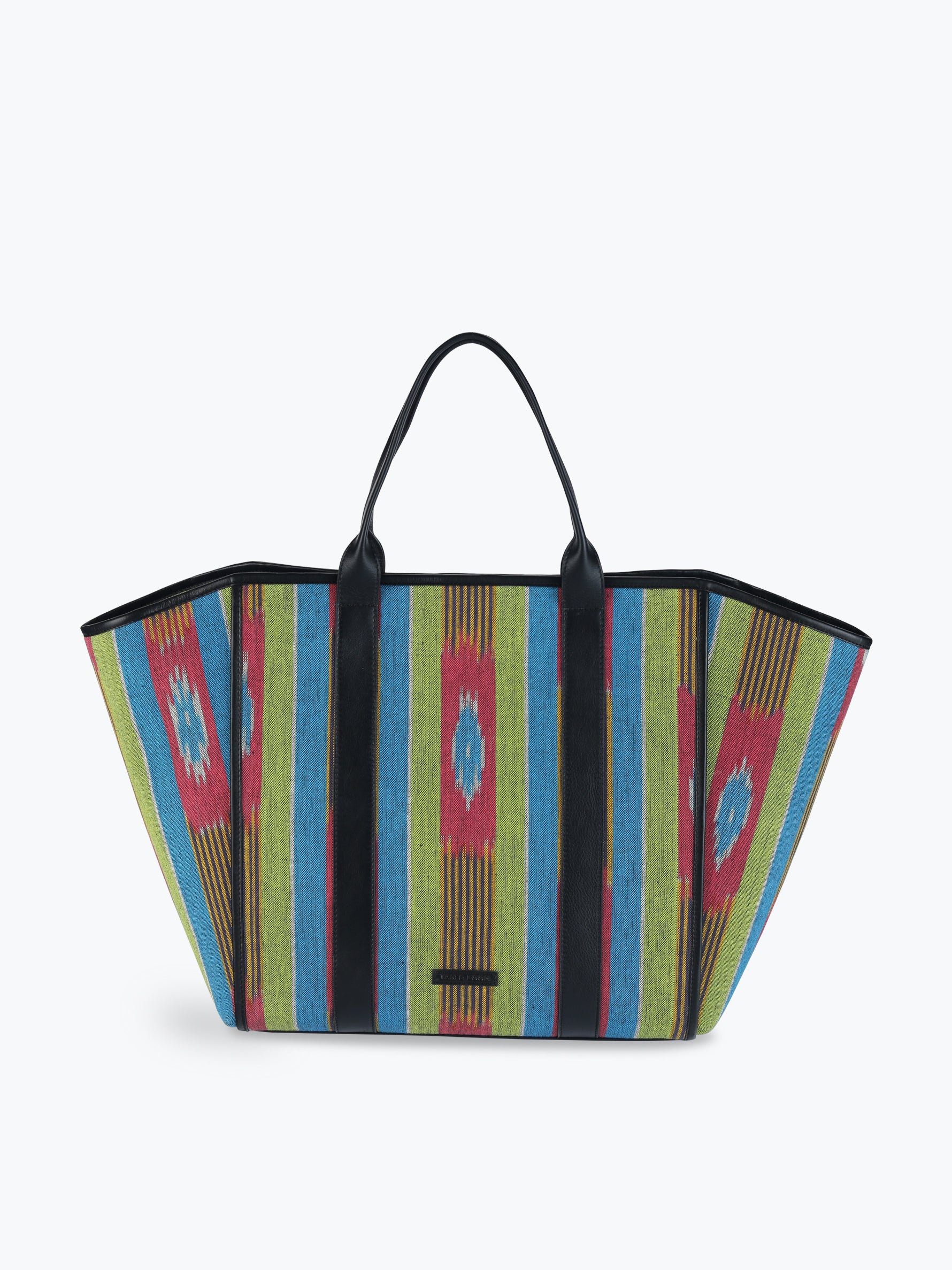 Excess Baggage Tote (Multi)