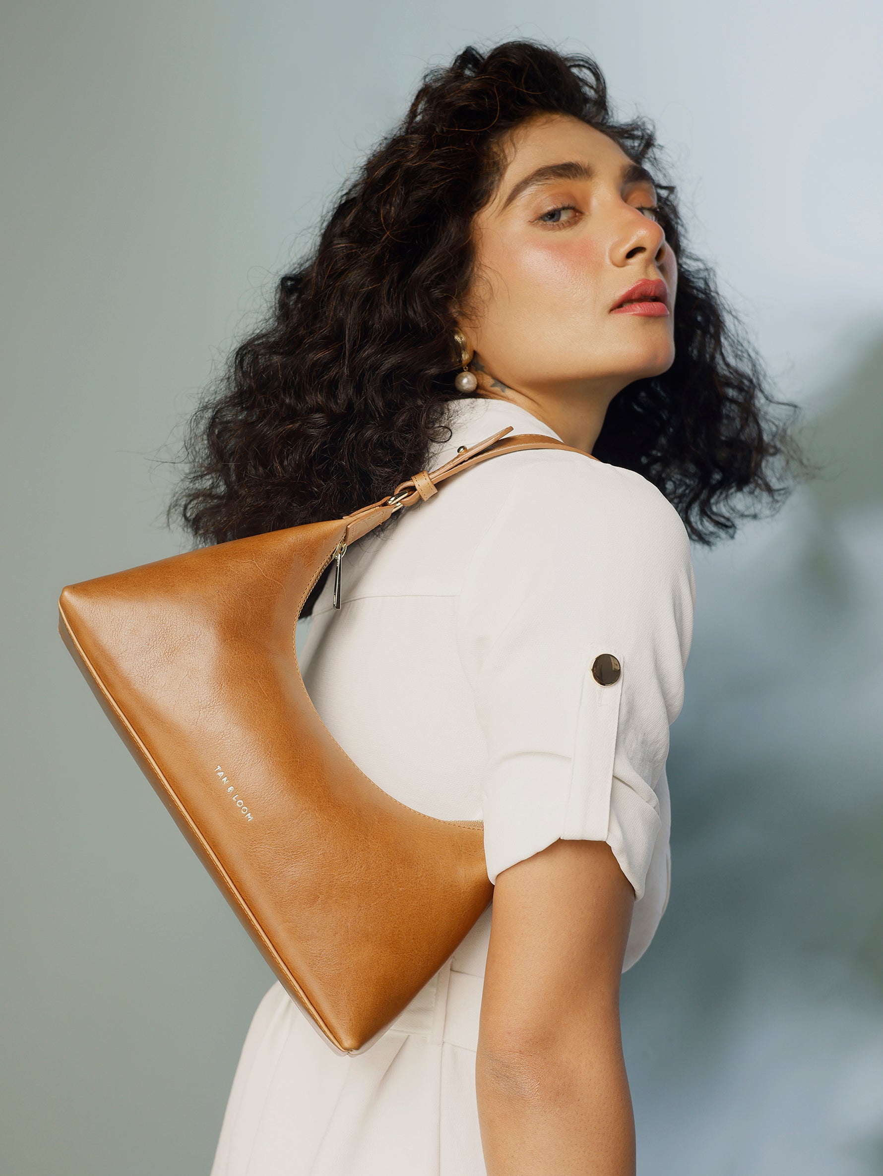 Skinny Baguette Grande (Tuscany Tan)