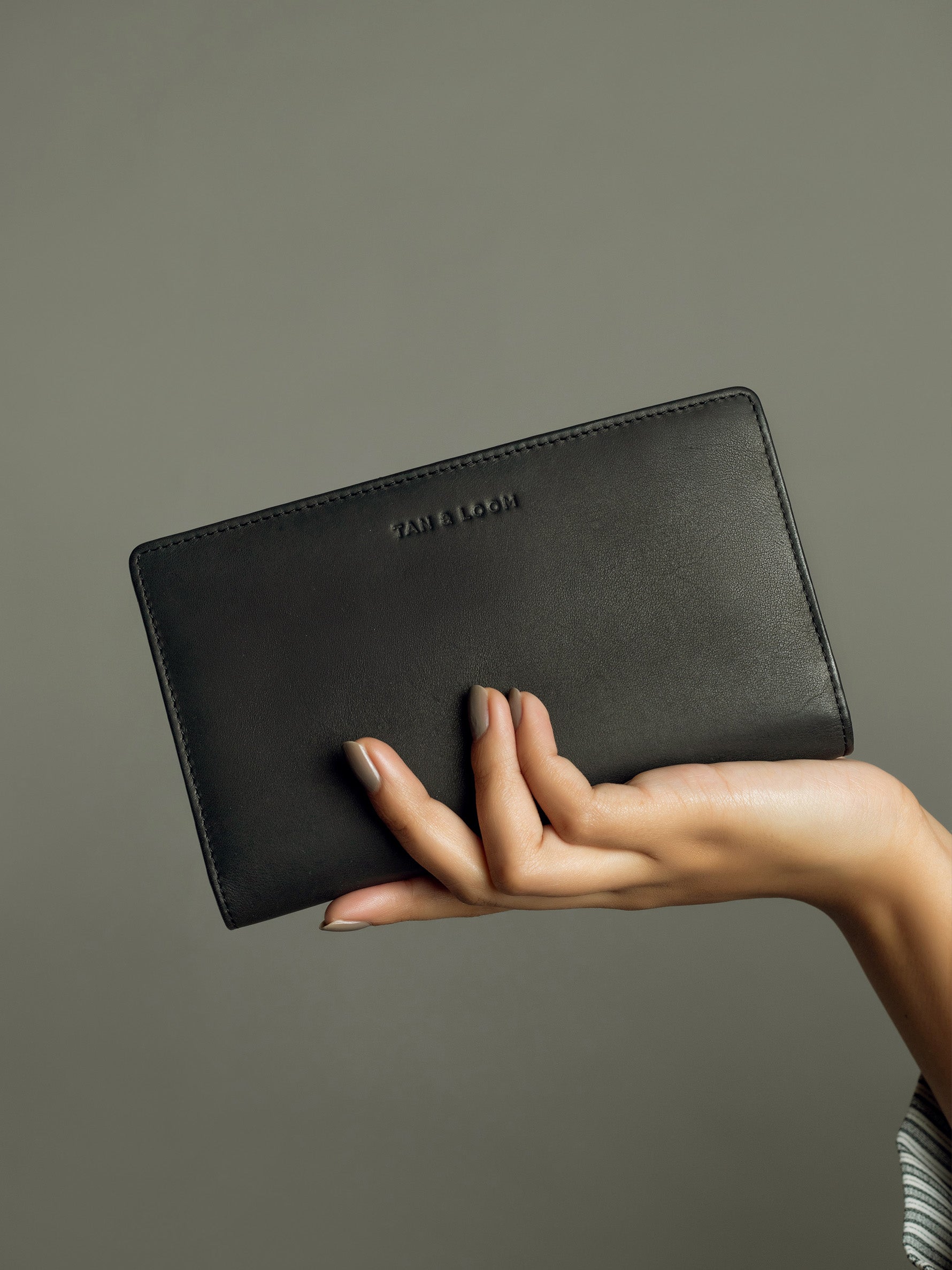 Good Fortune Wallet (Black)