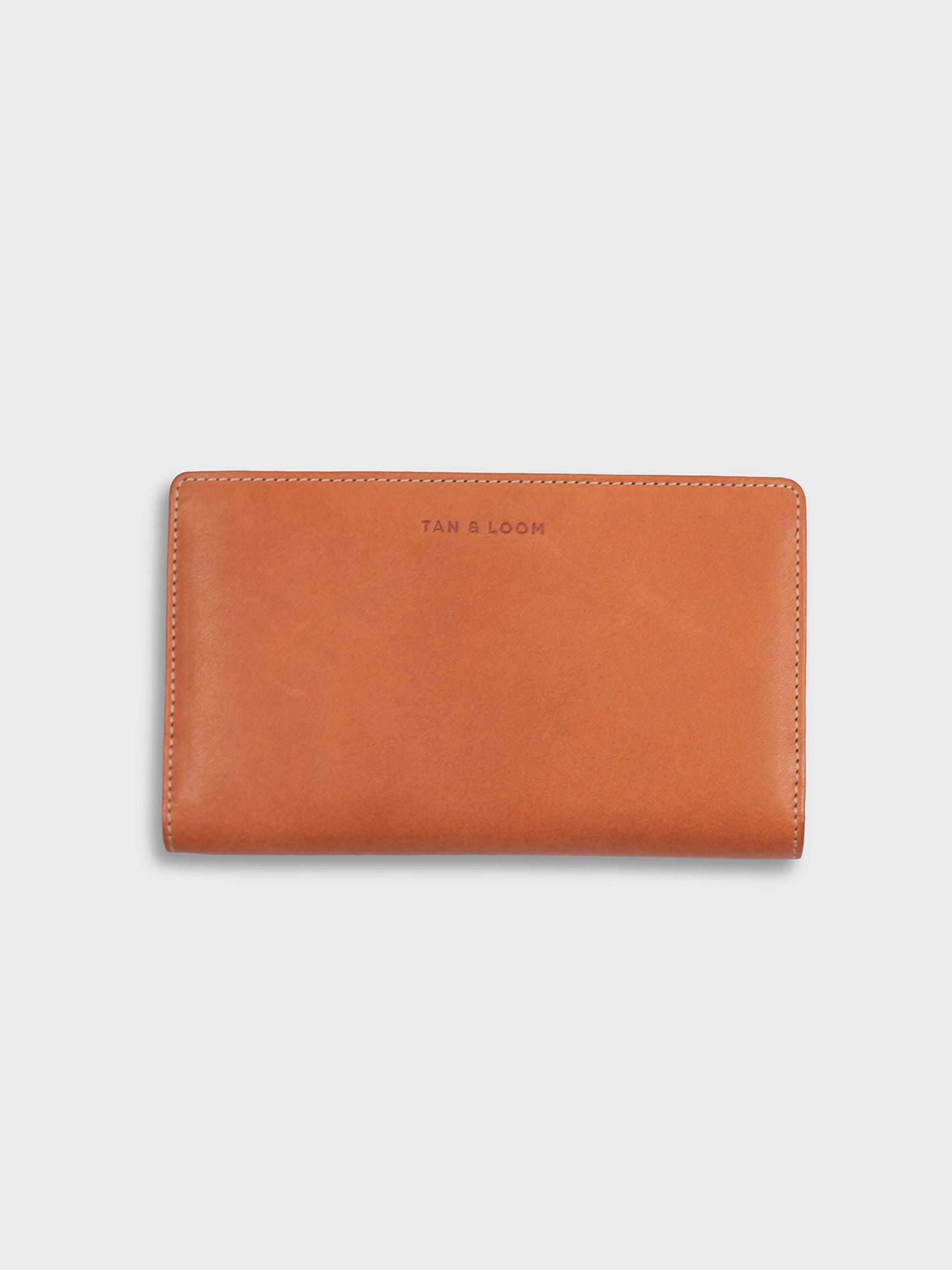 Good Fortune Wallet (Tan)