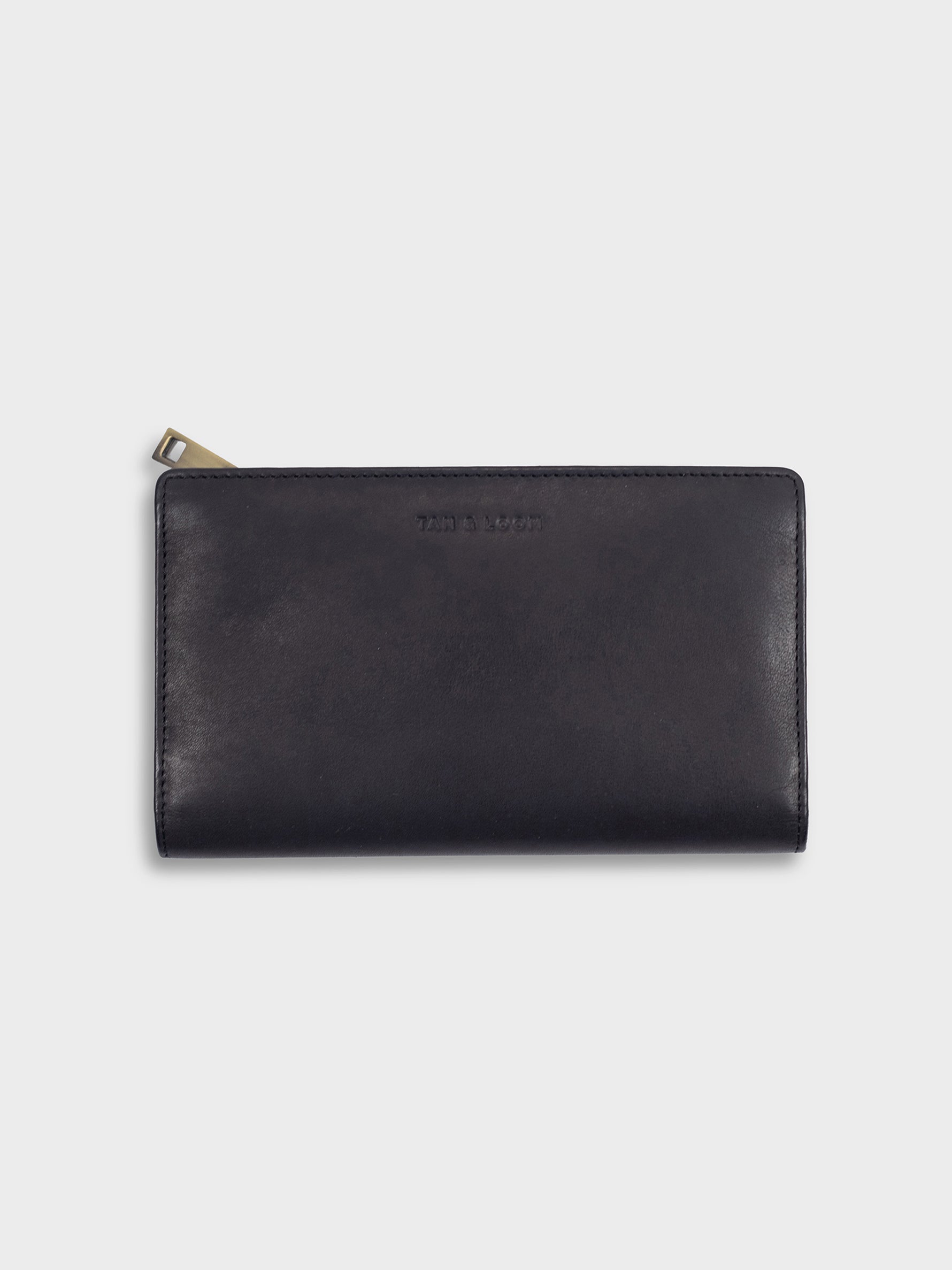 Good Fortune Wallet (Black)