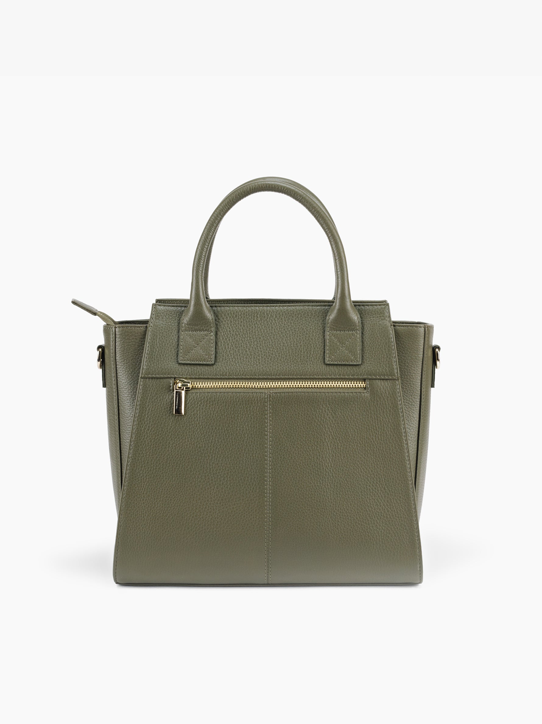 Gamechanger Handbag (Olive)