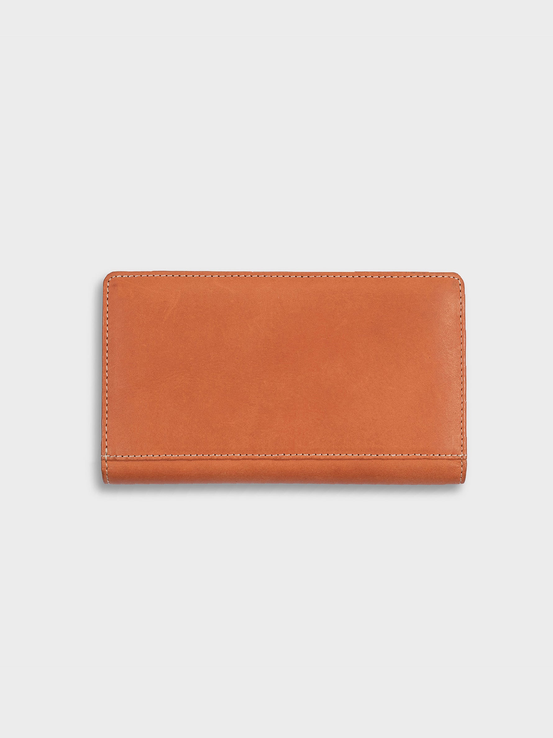 Good Fortune Wallet (Tan)