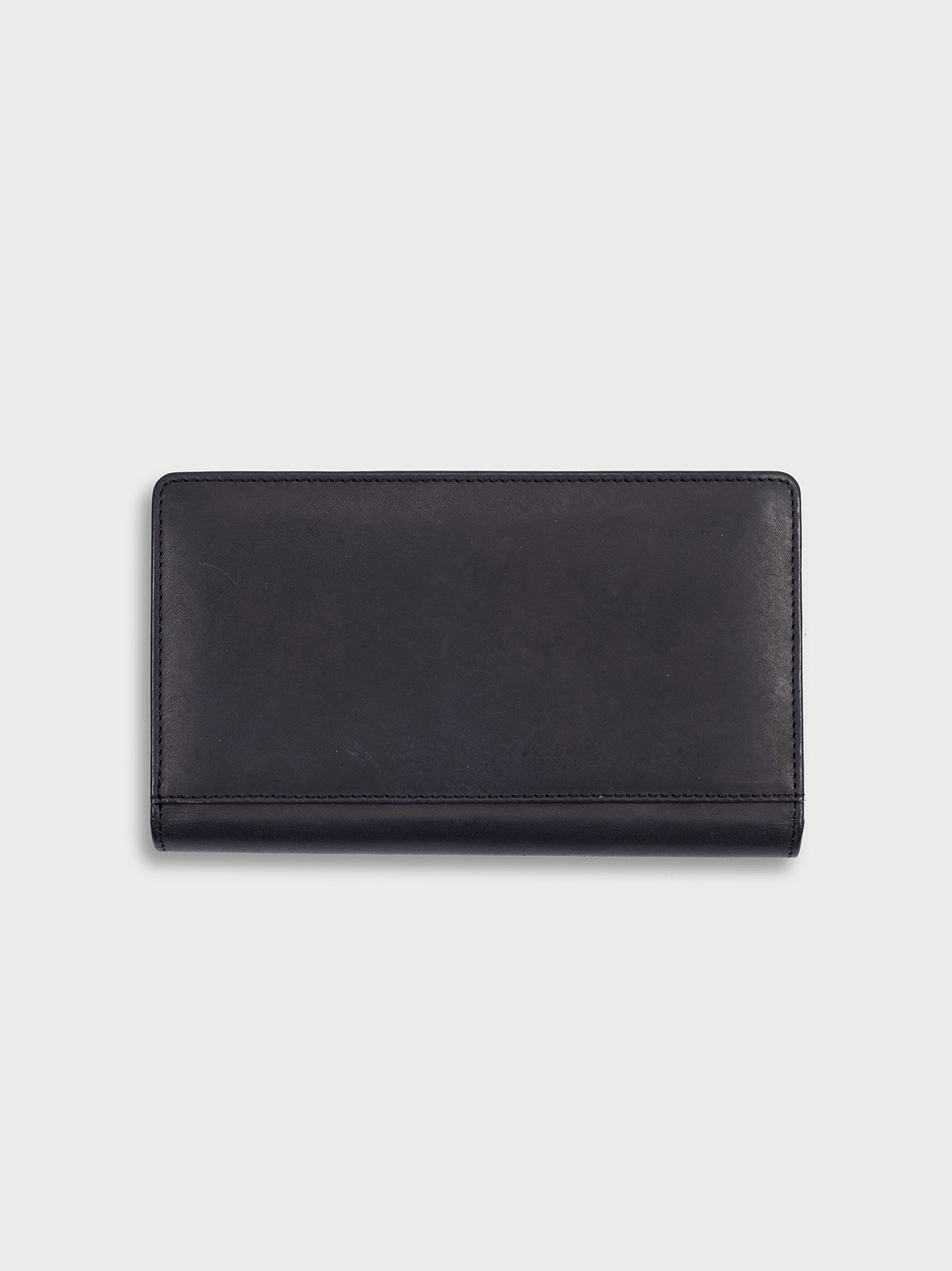 Good Fortune Wallet (Black)