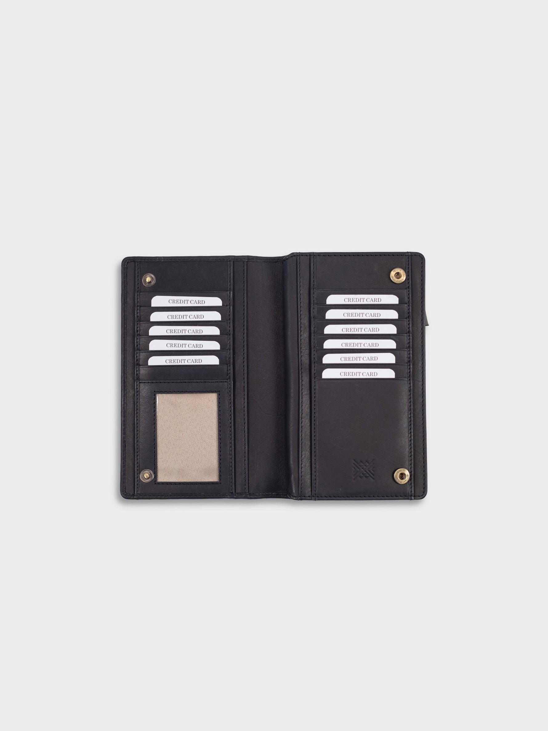 Good Fortune Wallet (Black)