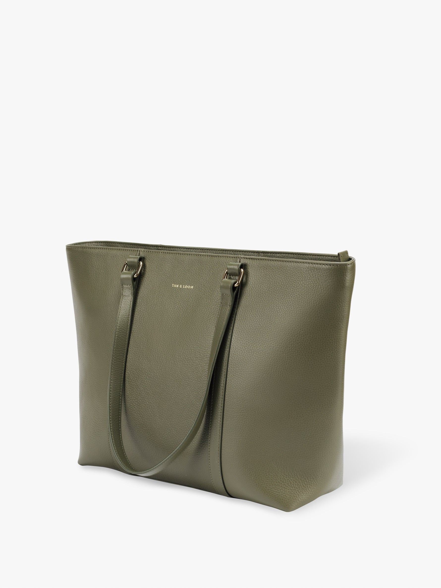 Business Tote (Olive)