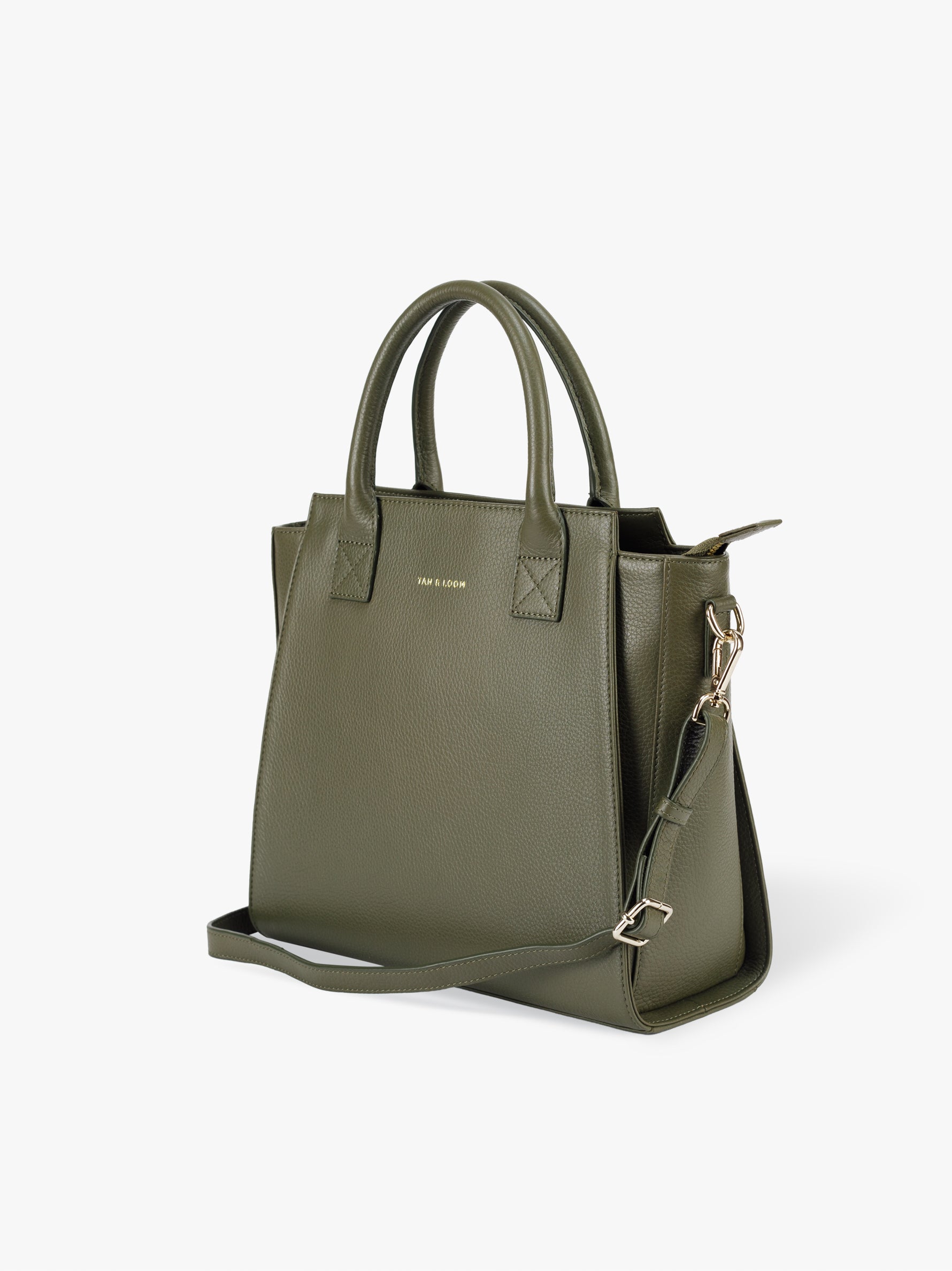 Gamechanger Handbag (Olive)