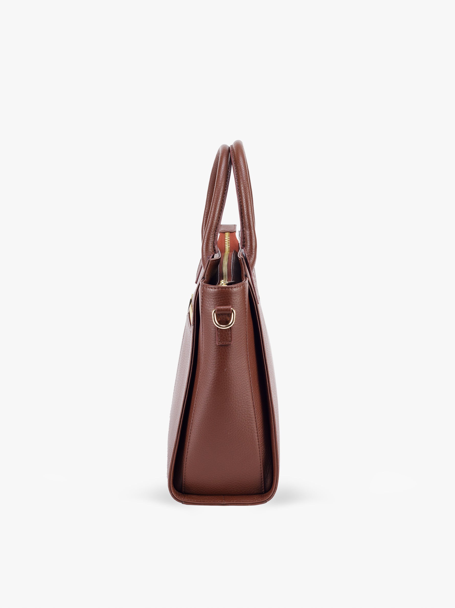 Gamechanger Handbag (Espresso)