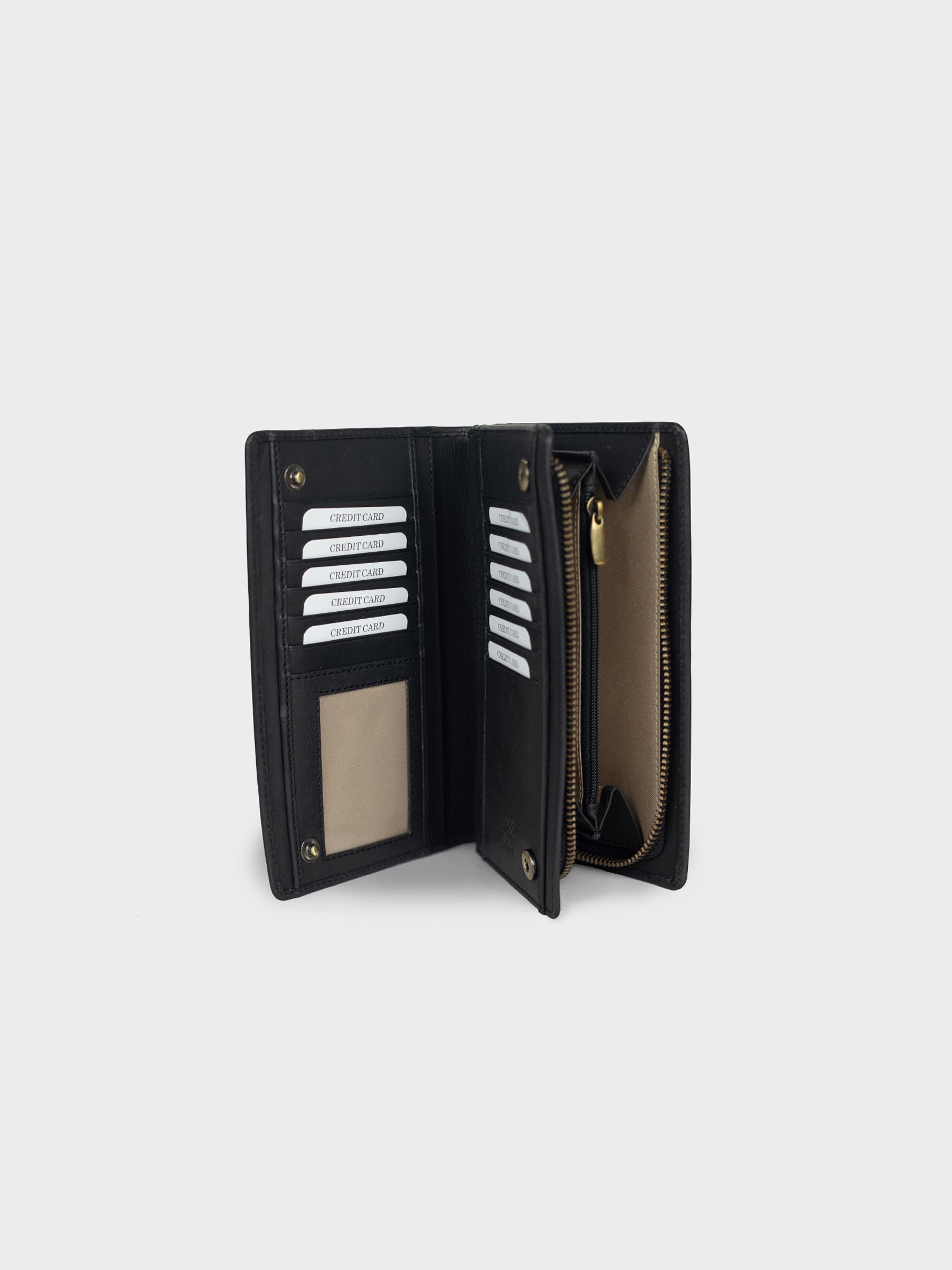 Good Fortune Wallet (Black)